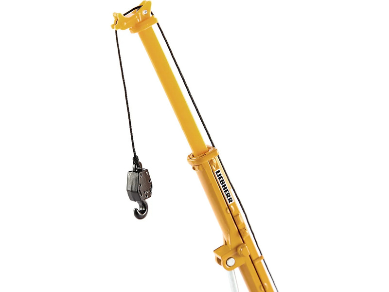 SIKU Super - teleskopický jeřáb 1:87