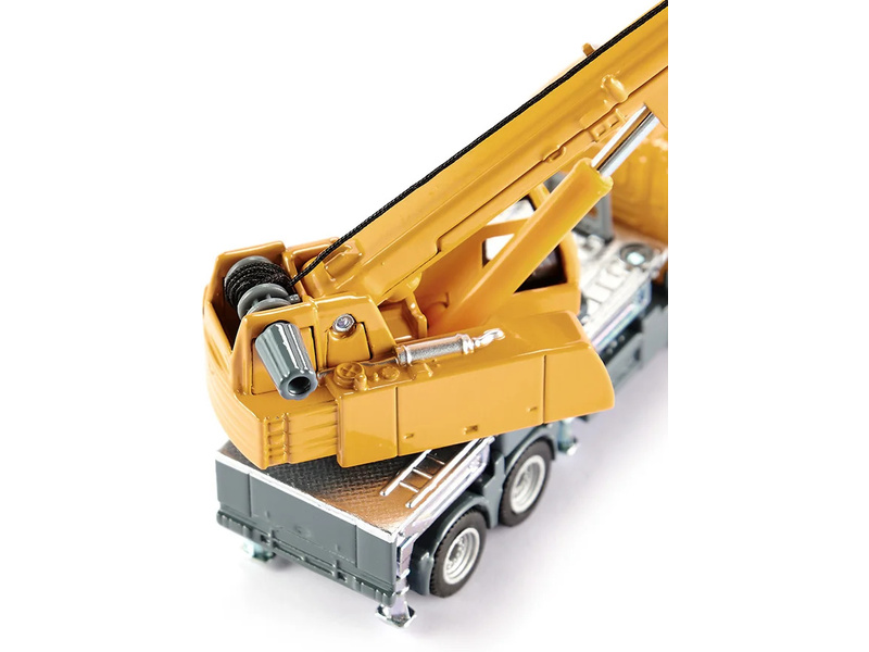 SIKU Super - teleskopický jeřáb 1:87