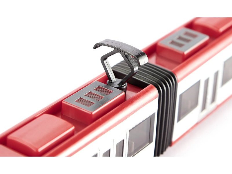 SIKU Super - tramvaj 1:87