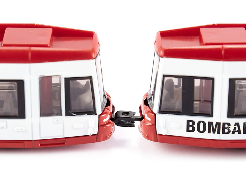 SIKU Super - tramvaj 1:87