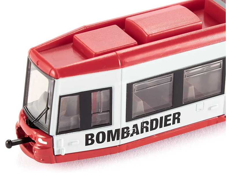 SIKU Super - tramvaj 1:87