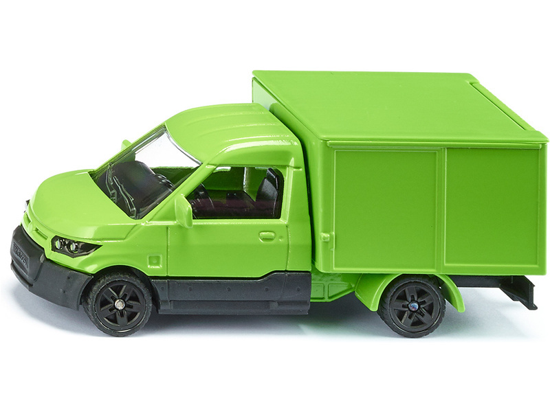 SIKU Super - auto pro přepravu BIO produktů s nálepkami, 1:50