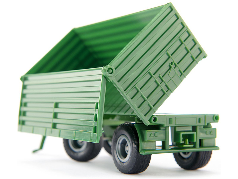 SIKU Farmer - John Deere s vlekem 1:50