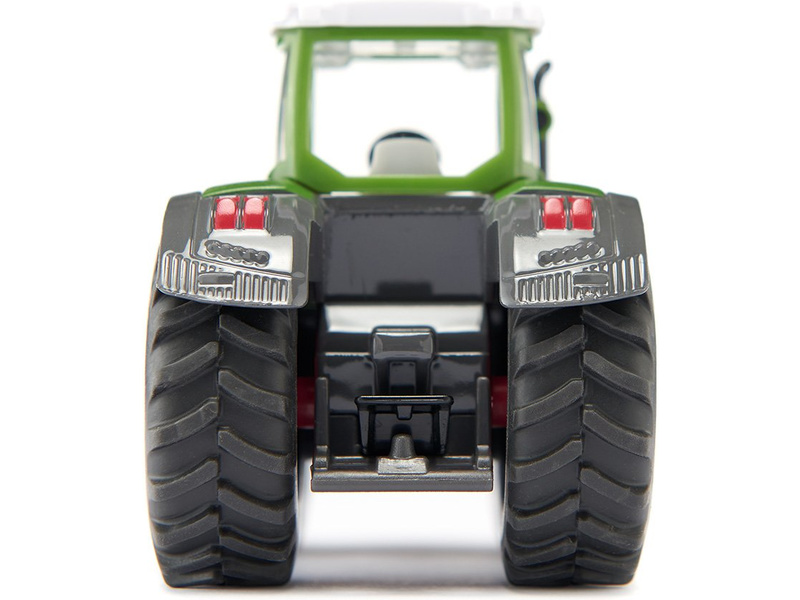 SIKU Farmer - traktor Fendt 942 Vario s předním sekacím nástavcem 1:50