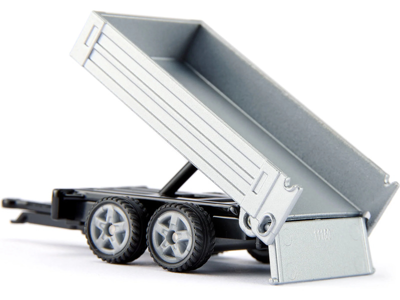 SIKU Super - Volkswagen T6 se zahradním traktorem 1:50