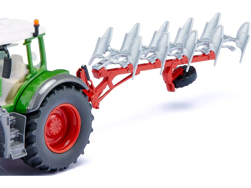 SIKU Farmer - oboustranný pluh 1:32