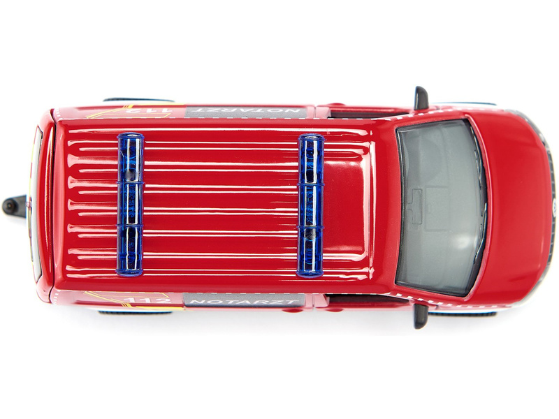 SIKU Super - ambulance VW T6 1:50