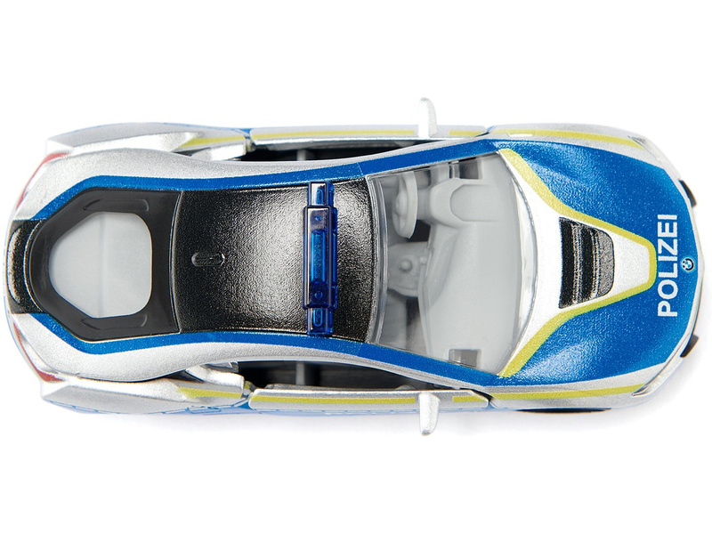 SIKU Super - policie BMW i8 1:50
