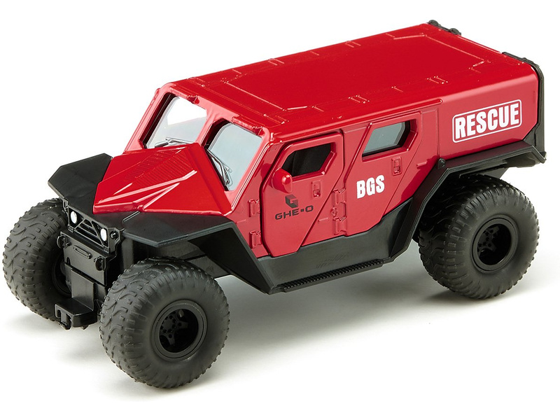 SIKU Super - Terénní auto 1:50