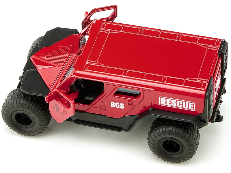 SIKU Super - Terénní auto 1:50