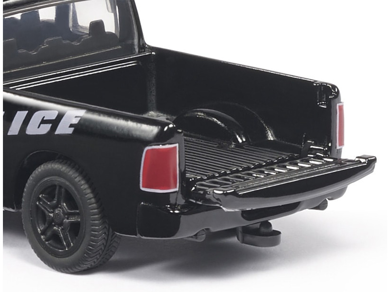 SIKU Super - auto US policie Douge RAM 1500 1:50