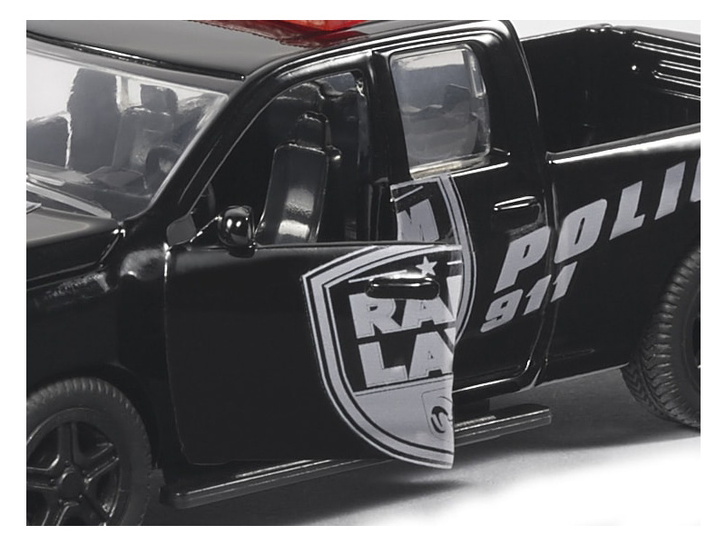 SIKU Super - auto US policie Douge RAM 1500 1:50