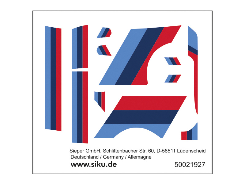 SIKU Super - BMW Z4 M40i 1:50