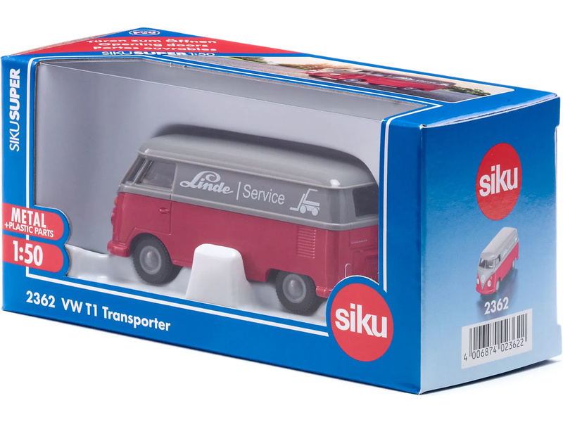 SIKU Super - VW T1 Transporter 1:50