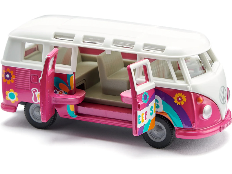 SIKU Super - Volkswagen T1 Samba 1:50