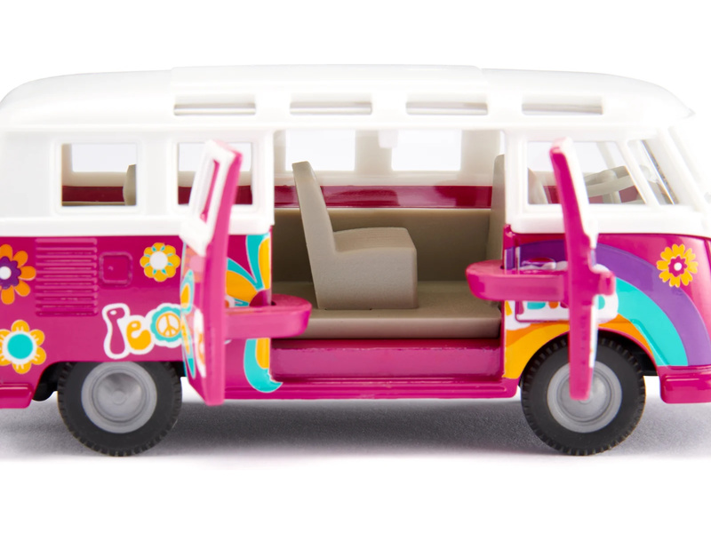 SIKU Super - Volkswagen T1 Samba 1:50
