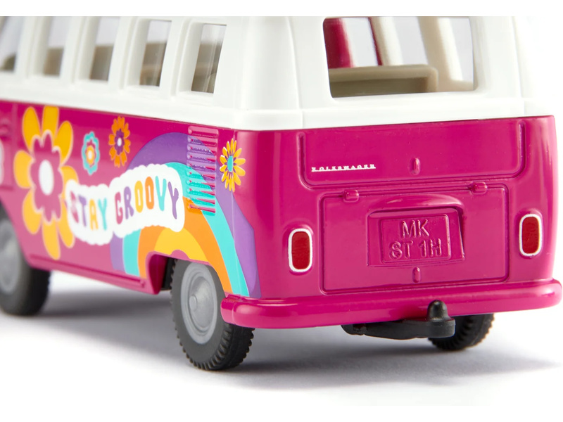 SIKU Super - Volkswagen T1 Samba 1:50