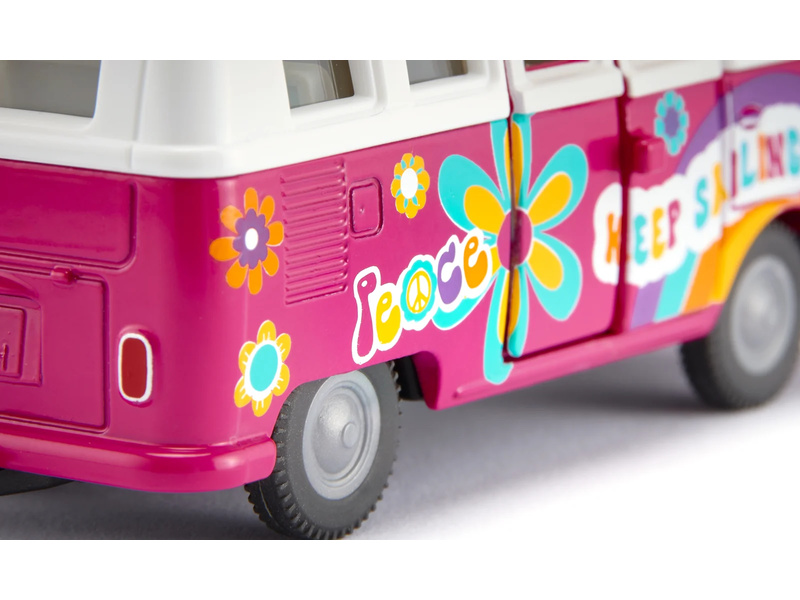 SIKU Super - Volkswagen T1 Samba 1:50