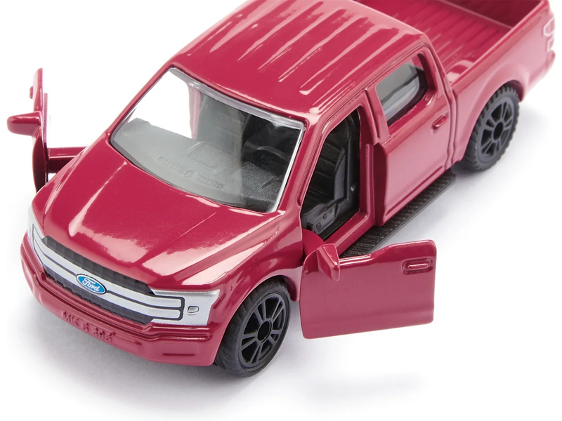 SIKU Super - Ford F150 se člunem 1:55