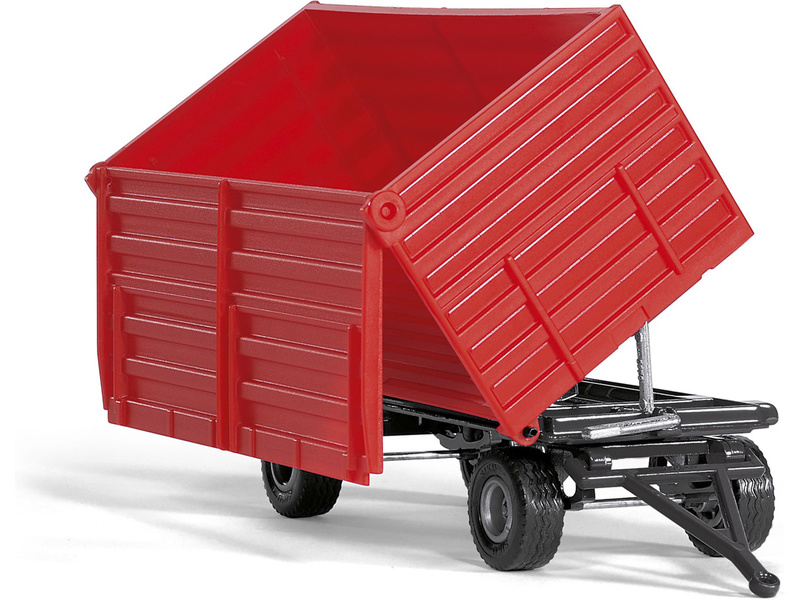 SIKU Farmer - dvounápravová vlečka, 1:32