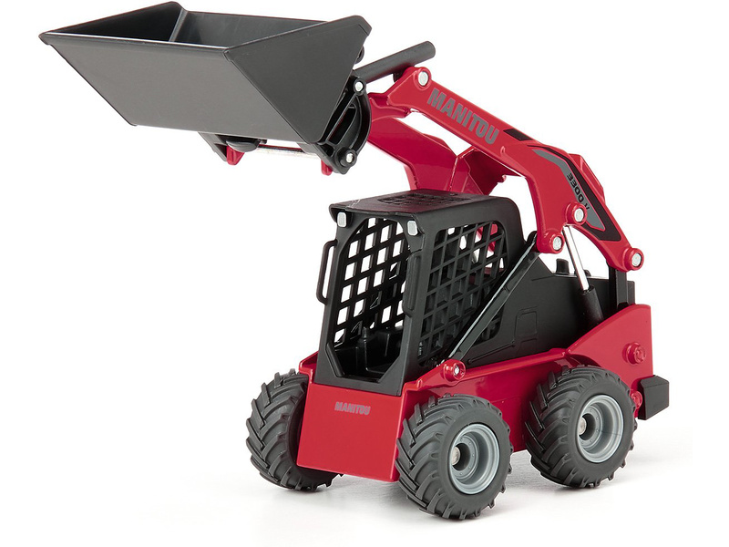 SIKU Farmer - Bobcat smykový nakladač 1:32