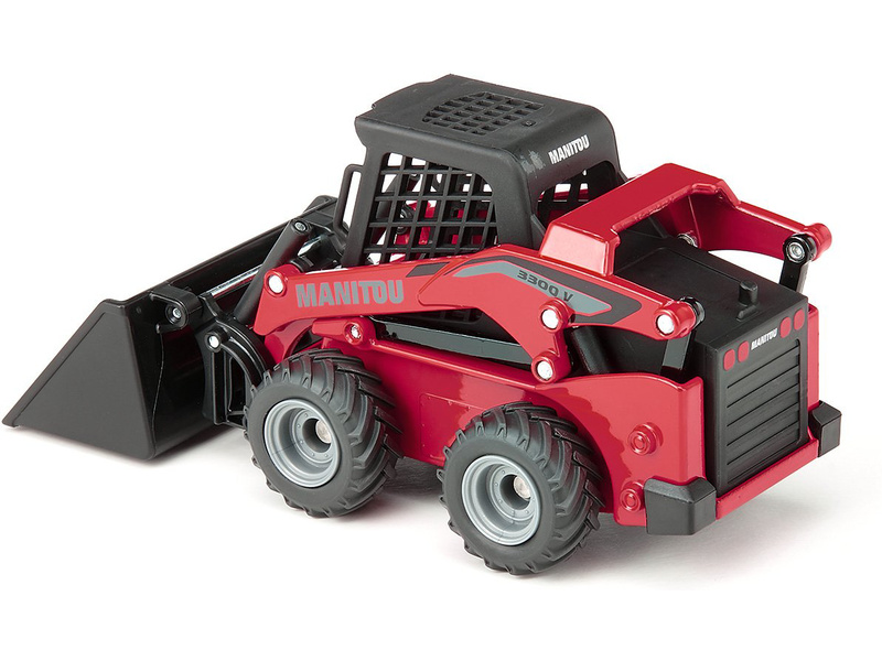 SIKU Farmer - Bobcat smykový nakladač 1:32