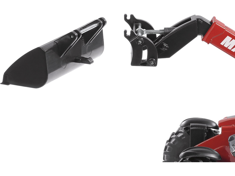 SIKU Farmer - teleskopický manipulátor, 1:32