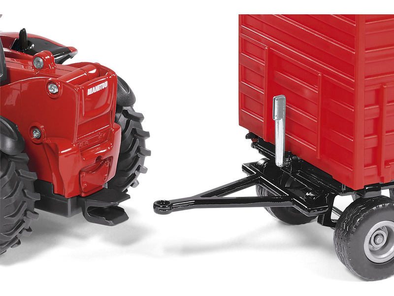 SIKU Farmer - teleskopický manipulátor, 1:32