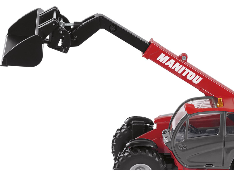 SIKU Farmer - teleskopický manipulátor, 1:32