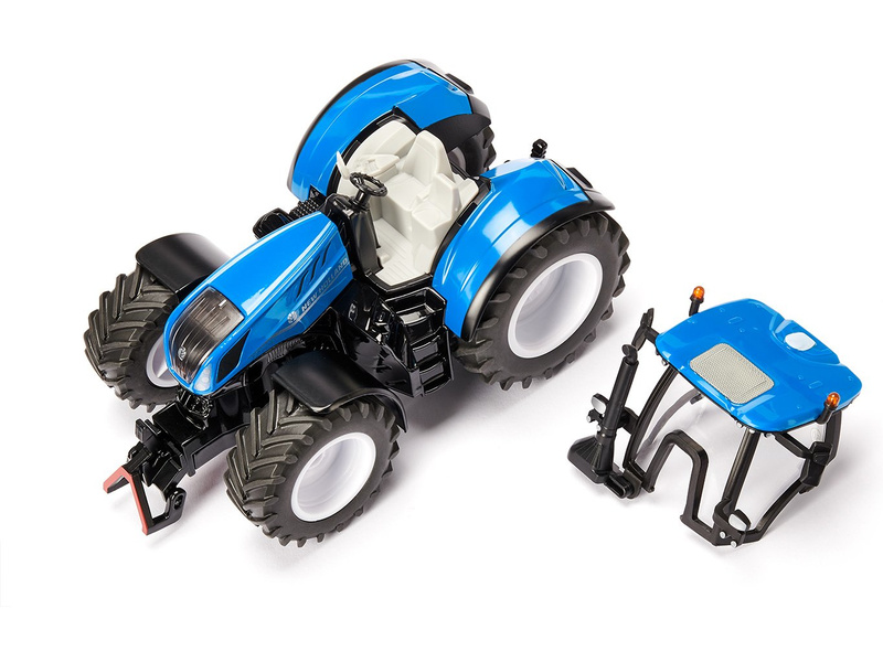 SIKU Farmer - traktor New Holland T7, 1:32