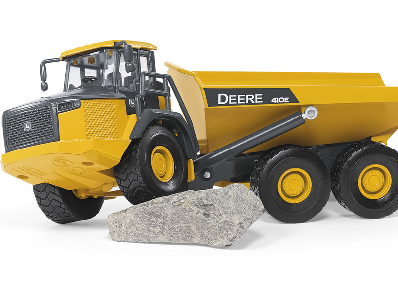 SIKU Super - John Deere Dumper 1:50