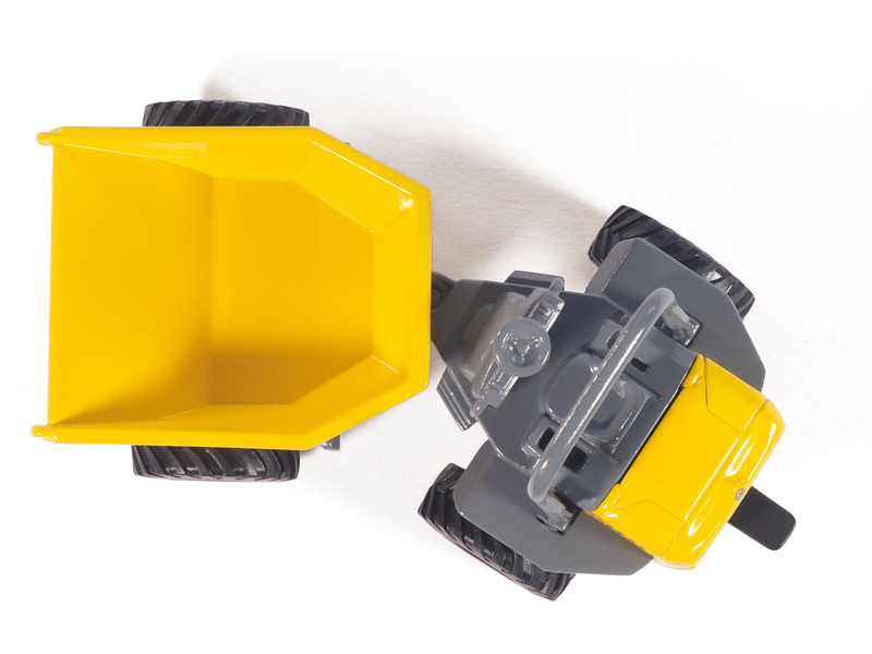 SIKU Super - Dumper DW60 1:50