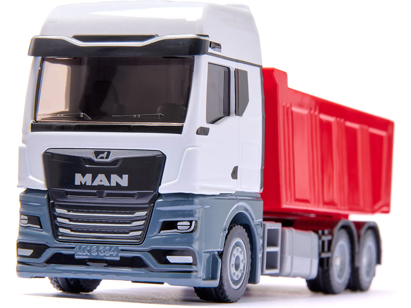 SIKU Super - MAN se sklápěčkou 1:50