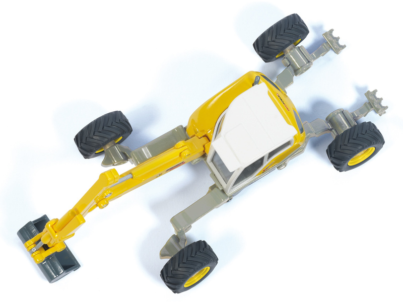 SIKU Super - Bagr 1:50