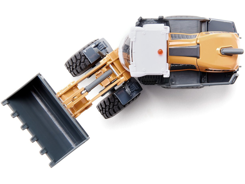 SIKU Super - Liebherr L556 kloubový nakladač 1:50