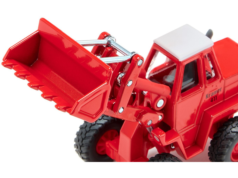 SIKU Super - kolový nakladač Kramer 411, 1:50