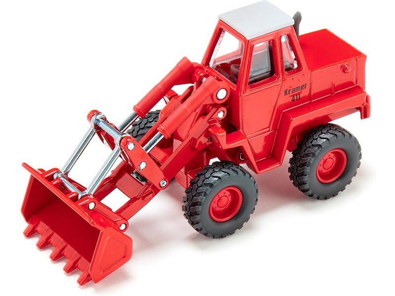 SIKU Super - kolový nakladač Kramer 411, 1:50