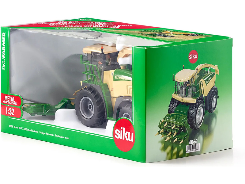 SIKU Farmer - Krone kombajn 1:32
