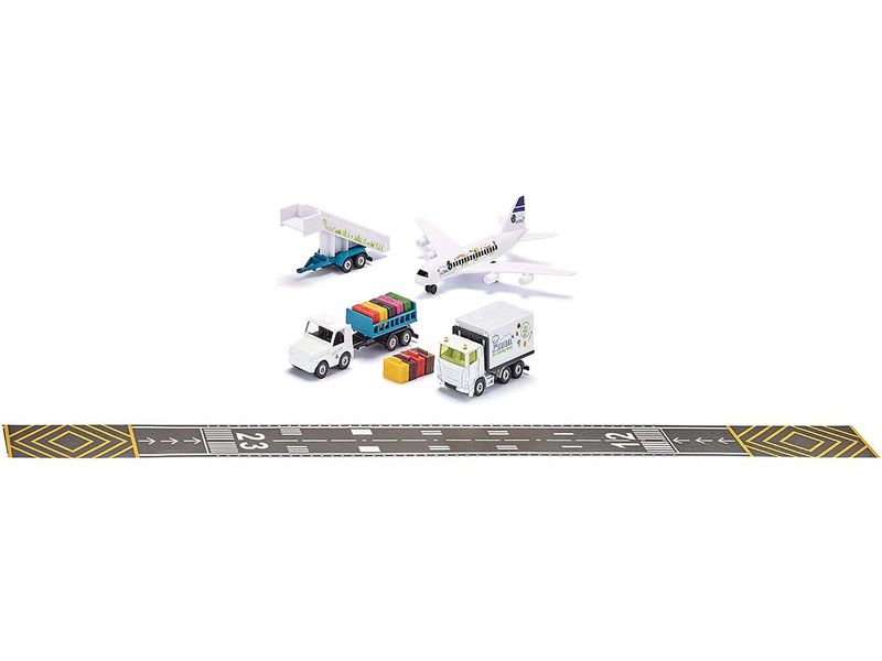 SIKU Super - letištní odbavovací set