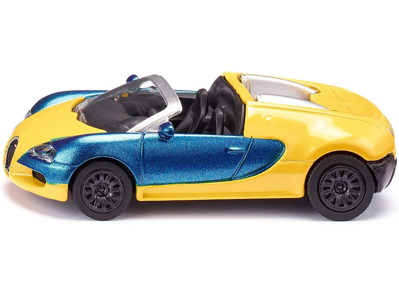 SIKU Super - sportovní auta (sada)