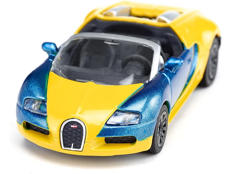 SIKU Super - sportovní auta (sada)