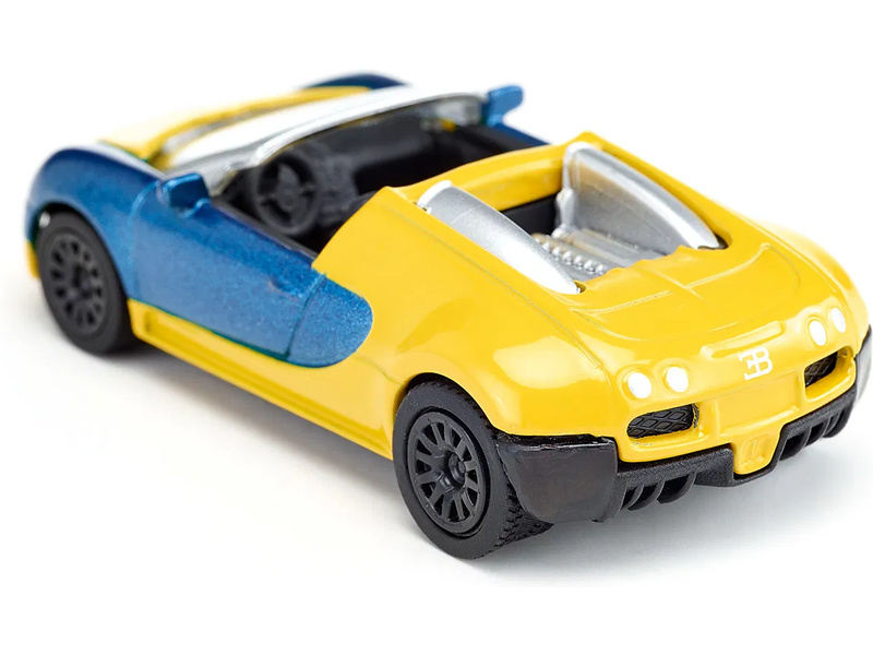 SIKU Super - sportovní auta (sada)