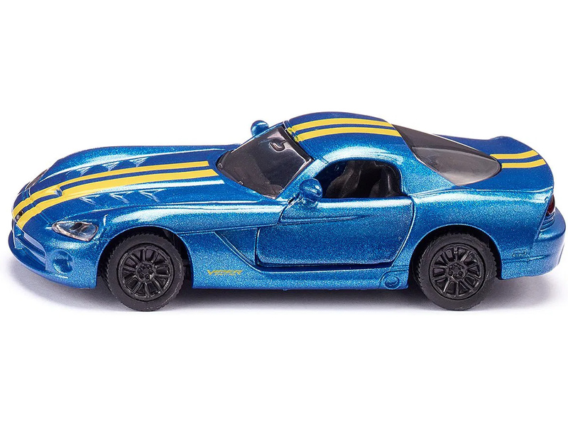 SIKU Super - sportovní auta (sada)