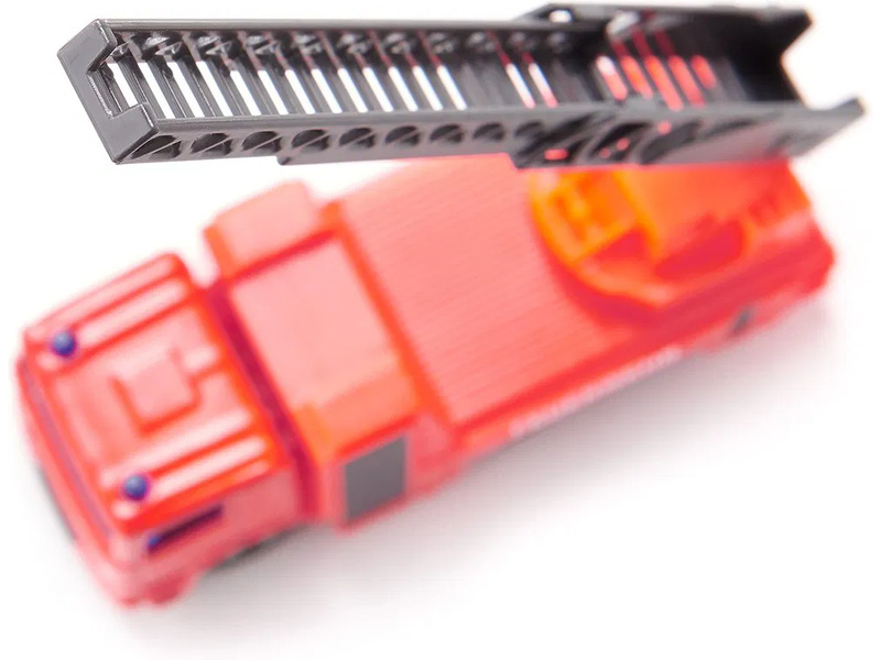 SIKU Super - záchranářská vozidla (sada 3ks)