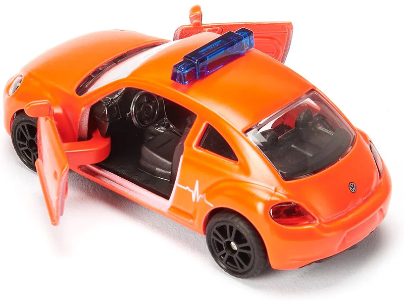 SIKU Super - záchranná vozidla (sada 3ks)