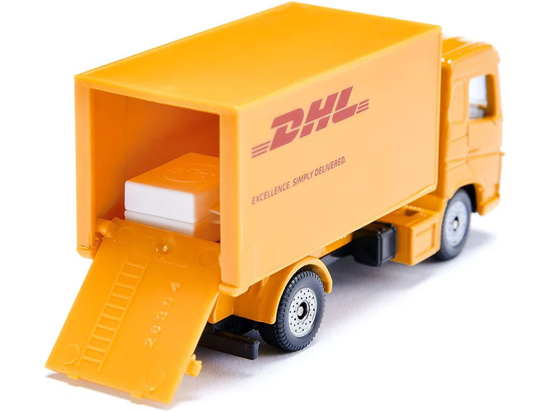 SIKU Super - vozidla DHL (sada 3ks)