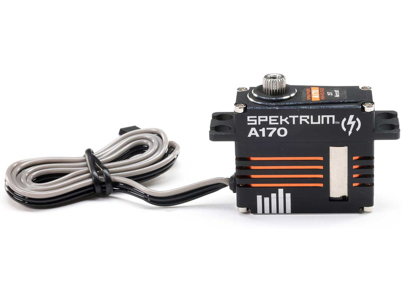 Spektrum servo A170 HV MG Digital Mini 12.2kg.cm 0.08s/60° 25T