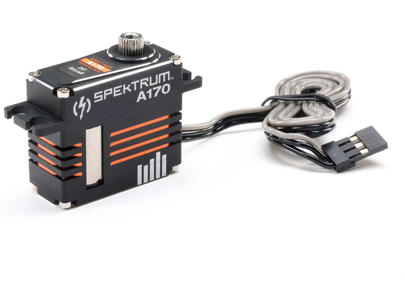 Spektrum servo A170 HV MG Digital Mini 12.2kg.cm 0.08s/60° 25T