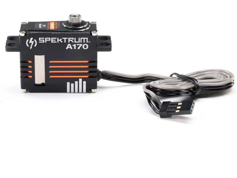 Spektrum servo A170 HV MG Digital Mini 12.2kg.cm 0.08s/60° 25T