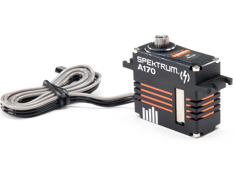 Spektrum servo A170 HV MG Digital Mini 12.2kg.cm 0.08s/60° 25T